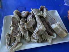 -尕有炕锅烤羊肉