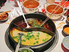 -钢管厂五区小郡肝串串香火锅(梅川路店)