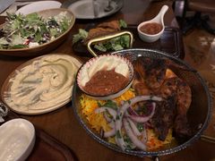 -Uncle Kosto科斯托·中东菜