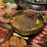 广州！！吃到了好吃的满满烤肉流心蛋炒饭！！🍳 