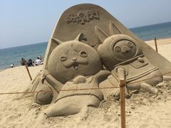 -海云台海滩