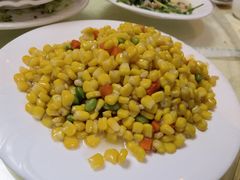 松仁玉米-奥华餐厅·老张记(台基厂店)