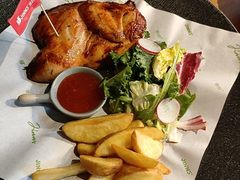 -JINNS锦时 steak&pizza(浸信会礼拜堂旧址店)