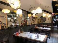 大堂-徽镇小厨·经典徽菜(马连道店)