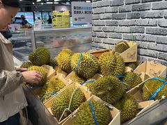 -盒马鲜生(杭州运河上街店)