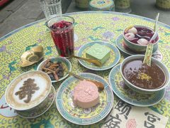 -宫事颐庭·老佛爷贵寿下午茶(颐和园店)