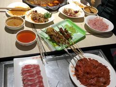 -蜀留香火锅(西南角店)