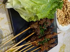 -张记虾尾·火锅·烧烤·大排档(涉外店)