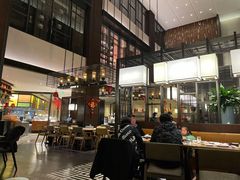 大堂-长沙君悦酒店·自助餐厅咖啡厅