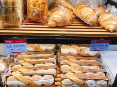 -球记饼家烘焙工坊(华师店)