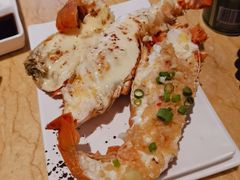 澳洲小青龙-雍和会海鲜姿造自助(湖东路店)
