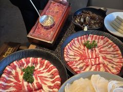 -宽巷子成都火锅(南站店)