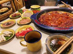 -有拈头成都市井火锅(老门东店)