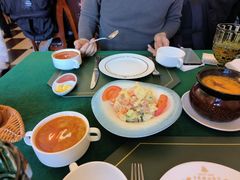 -老俄楼西餐厅(邮政街店)