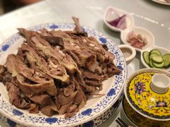 -宁夏国强手抓羊肉·清真菜(未央路凤三店)