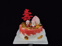 -西檬树SIMON·T轻奢蛋糕(大东方Max店)