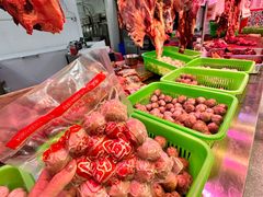 -阿娟牛肉丸·手打牛肉丸·现做现卖