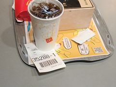 -麦当劳(杨林得来速店)