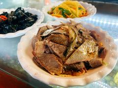 -金杨拉面王小吃面馆·牛三宝面·红烧牛肉粉