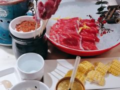 -涮福記·现切牛羊肉火锅(世纪汇店)