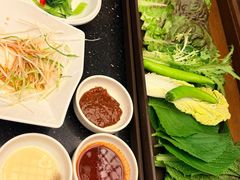 -本家·添百客韩国料理(泰然店)