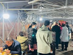 -老兰家传统烧烤炒菜泡馍(小南门店)