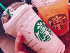 香草星冰乐-星巴克(南京狮子桥店)