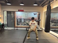 -驭力搏击健身(张江高科店)