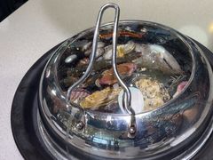 -大锅强·蒸海鲜青岛菜(吾悦广场店)