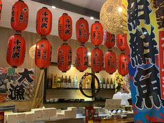 -千代武日本料理(开发区店)