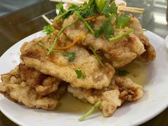 锅包肉-开封灌汤包子铺(尚志大街店)