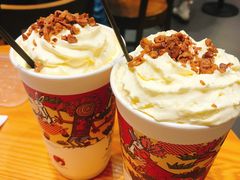 幽兰拿铁-茶颜悦色(九龙仓从前慢茶叶子店)