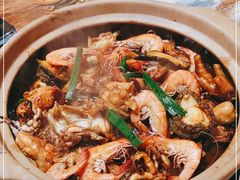 -争鲜·鲍鱼鸡煲(美邻中心店)