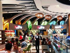 -食悦天美食广场(长沙IFS国金中心店)