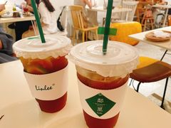 -LINLEE·手打柠檬茶(思北店)