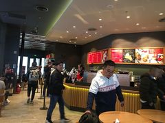 -星巴克(北京阜安路店)