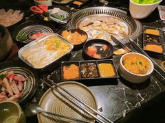 -韩悦牛排烤肉(仓山万达店)