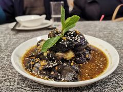 沙姜凉拌一口茄-徐记私厨(半淞园路店)