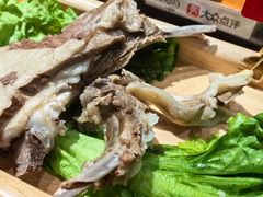 -一群羊手扒肉·火锅·早茶(远东公寓店)