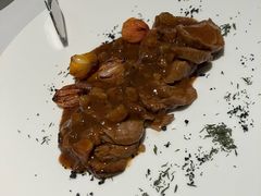 鹅肝汁低温小牛肉-大董(环贸iapm店)