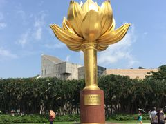 -金莲花广场
