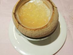 椰皇炖燕窝-誉八仙酒楼(静安大悦城店)