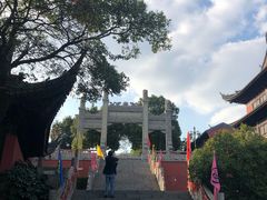 -穹窿山景区