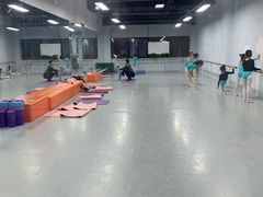 -舞蕾舞蹈(特长生校区)