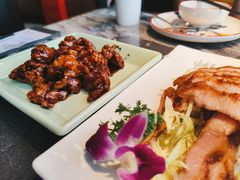 糖醋排骨-新白鹿餐厅(松江开元地中海店)