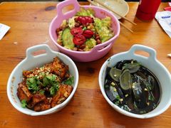 炒豆臭豆干-炒豆合作社(东四总店)