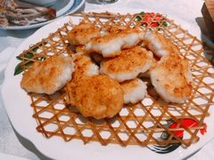 墨鱼饼-五稻厨房粤西菜(新闻店)