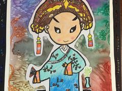 -北斗星爱涂艺术(城悦荟店)