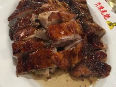 烧鸭-陈光记烧腊(长寿路店)