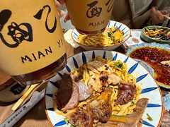 -面乙新派手擀面(大悦城店)